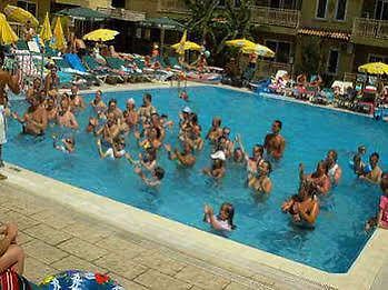 Hotel Club Exelsior Marmaris Exteriér fotografie