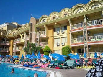 Hotel Club Exelsior Marmaris Exteriér fotografie
