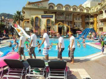 Hotel Club Exelsior Marmaris Exteriér fotografie