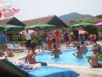 Hotel Club Exelsior Marmaris Exteriér fotografie