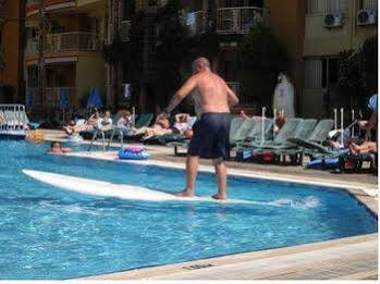 Hotel Club Exelsior Marmaris Exteriér fotografie