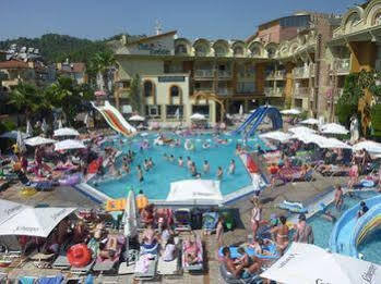 Hotel Club Exelsior Marmaris Exteriér fotografie