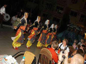 Hotel Club Exelsior Marmaris Exteriér fotografie