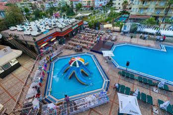 Hotel Club Exelsior Marmaris Exteriér fotografie