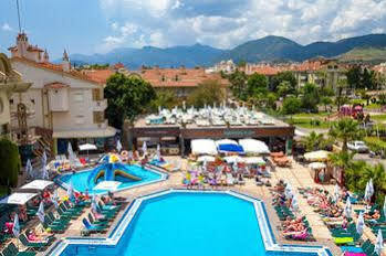 Hotel Club Exelsior Marmaris Exteriér fotografie
